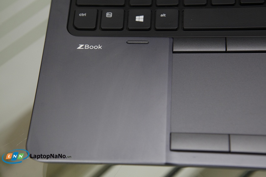 Hp Zbook 15 G2-3